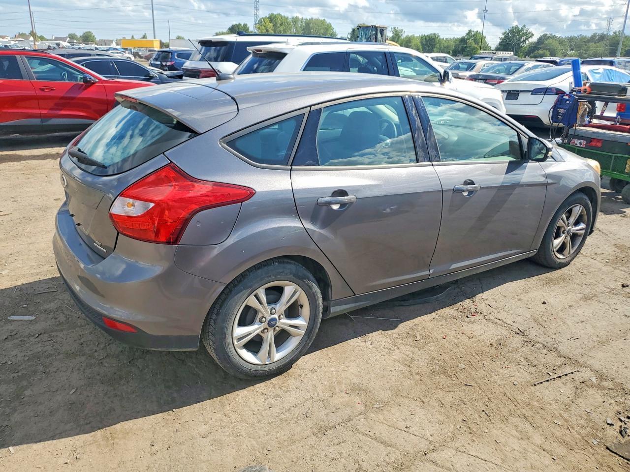2013 Ford Focus Se - Фото 3