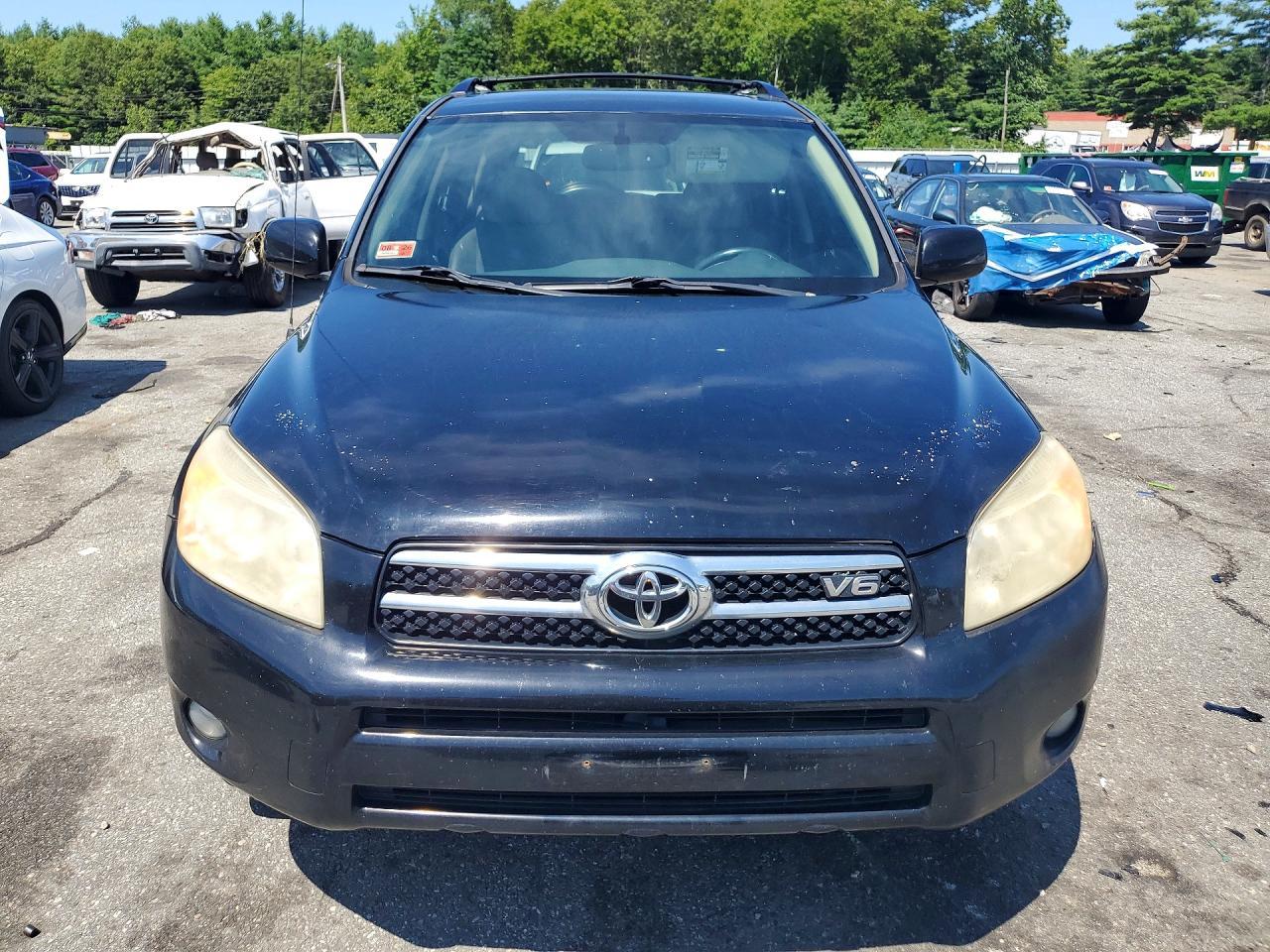 2007 Toyota Rav4 Limited - Фото 5