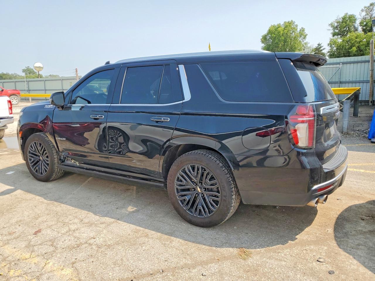 2021 Chevrolet Tahoe K1500 High Country - Image 2