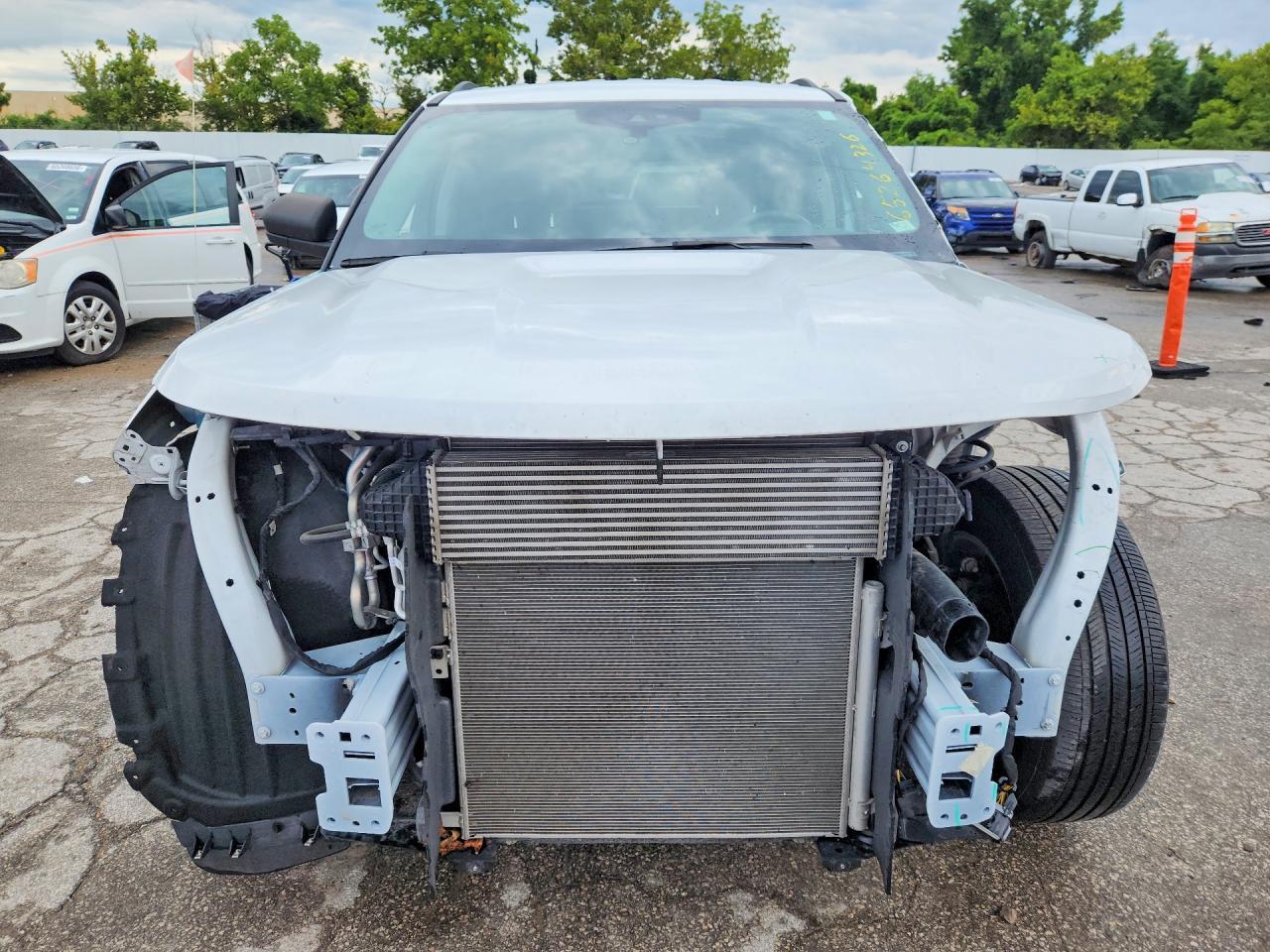2021 Ford Explorer Xlt - Image 5
