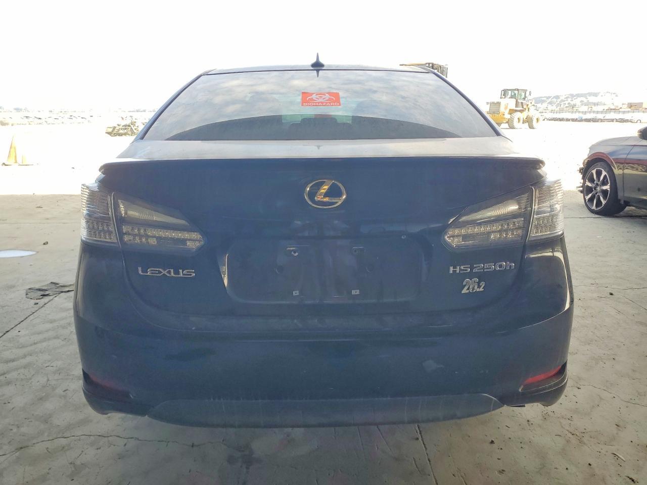 2010 Lexus Hs 250H - Фото 6