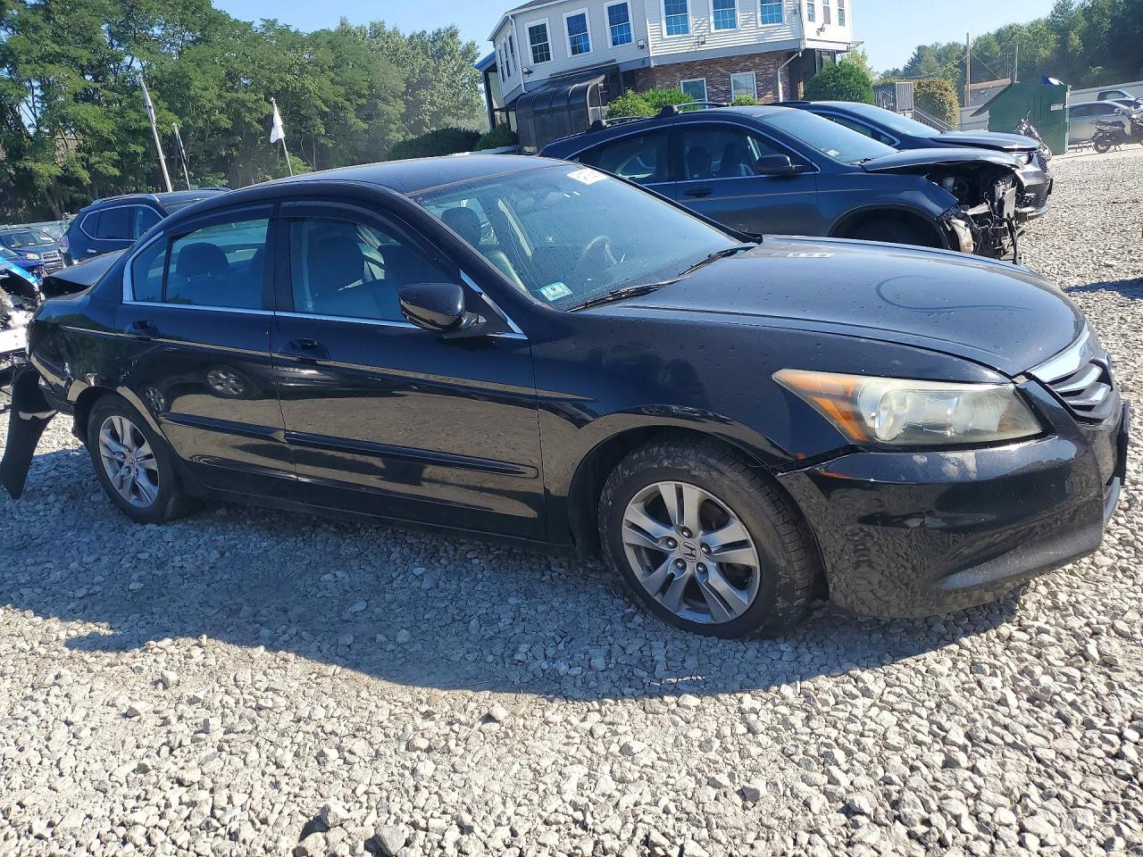 2011 Honda Accord Se - Фото 4