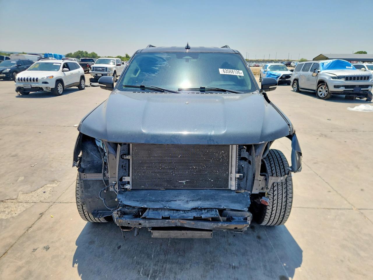 2023 Ford Expedition Max Xlt - Фото 5