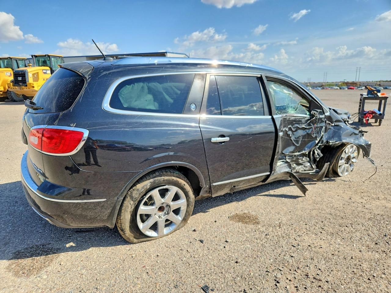2014 Buick Enclave - Фото 3