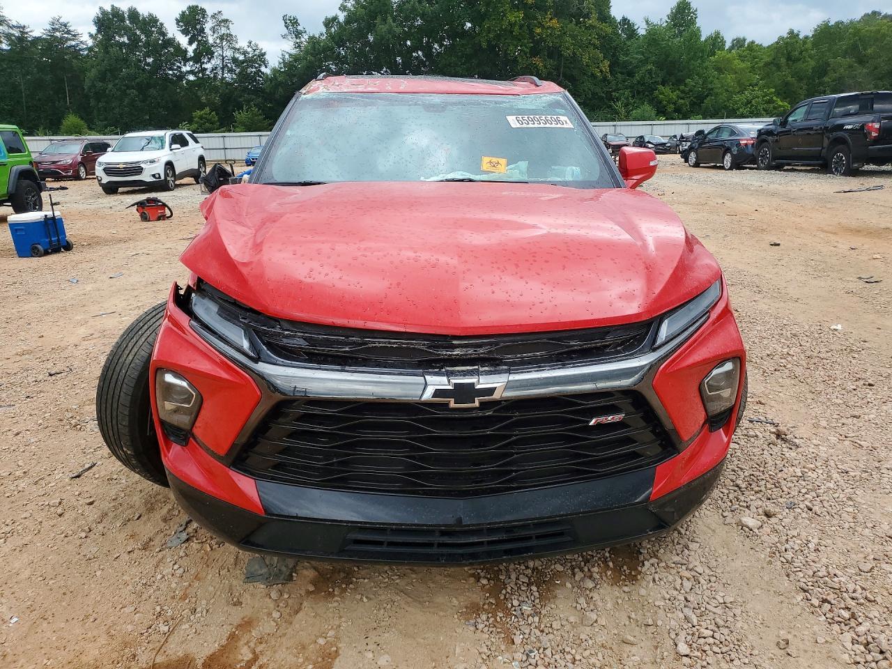 2023 Chevrolet Blazer Rs - Image 5