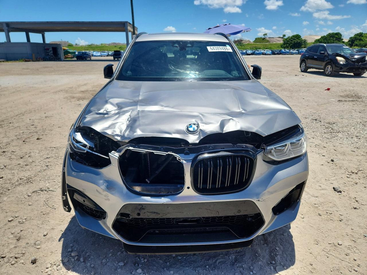 2020 BMW X3 M Competition - Image 5