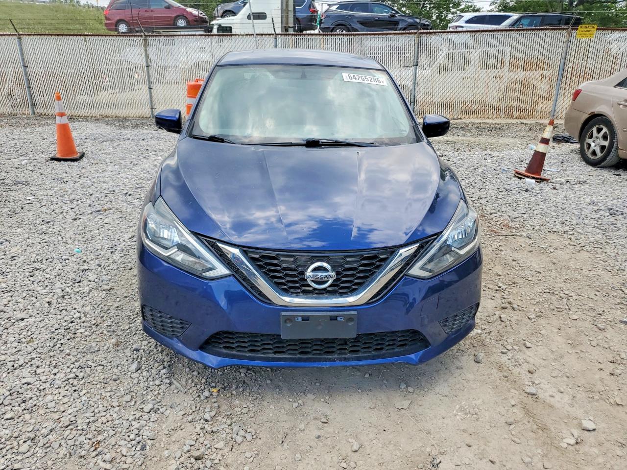 2017 Nissan Sentra Sv - Image 5