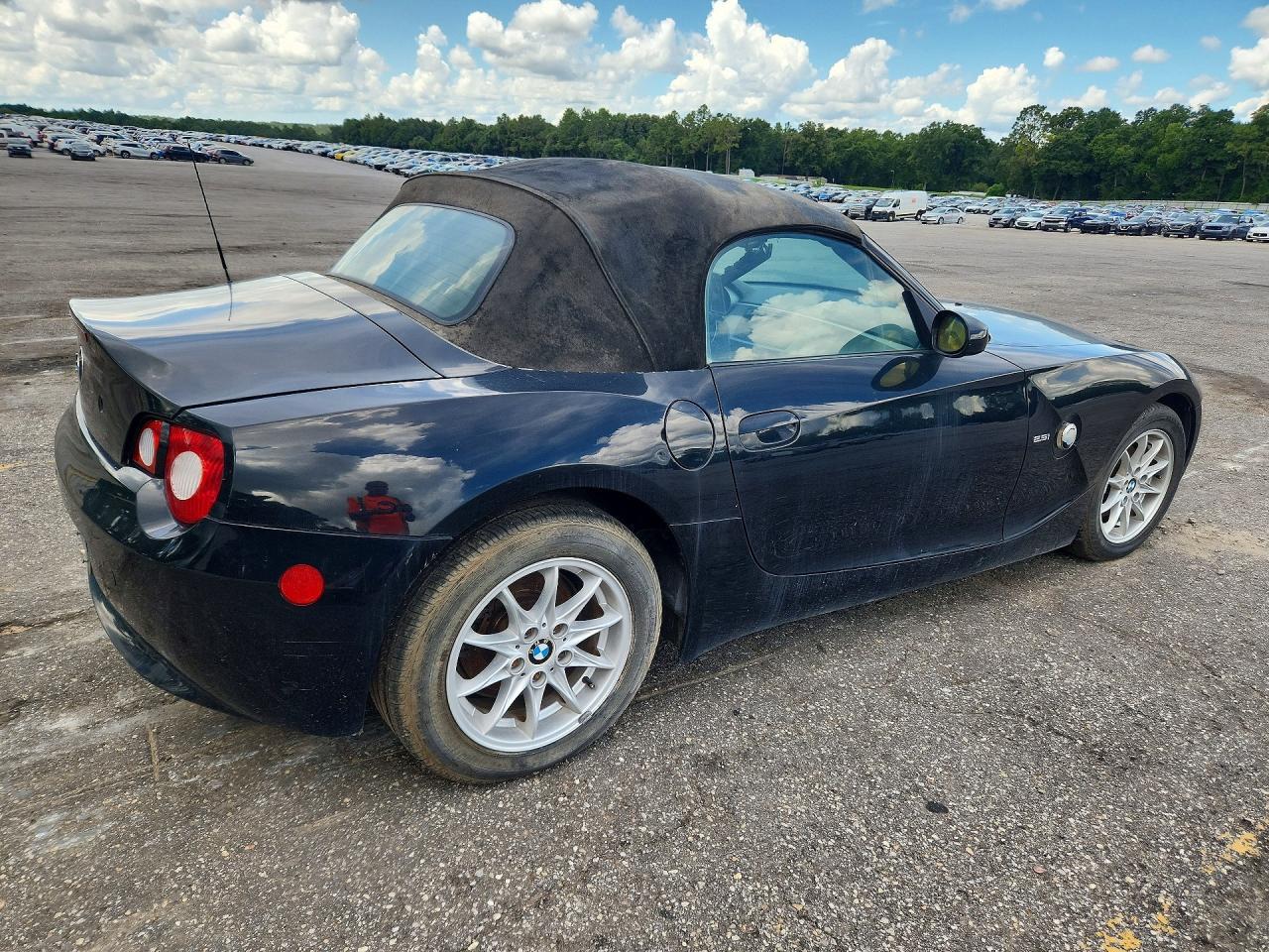 2005 BMW Z4 2.5 - Image 3