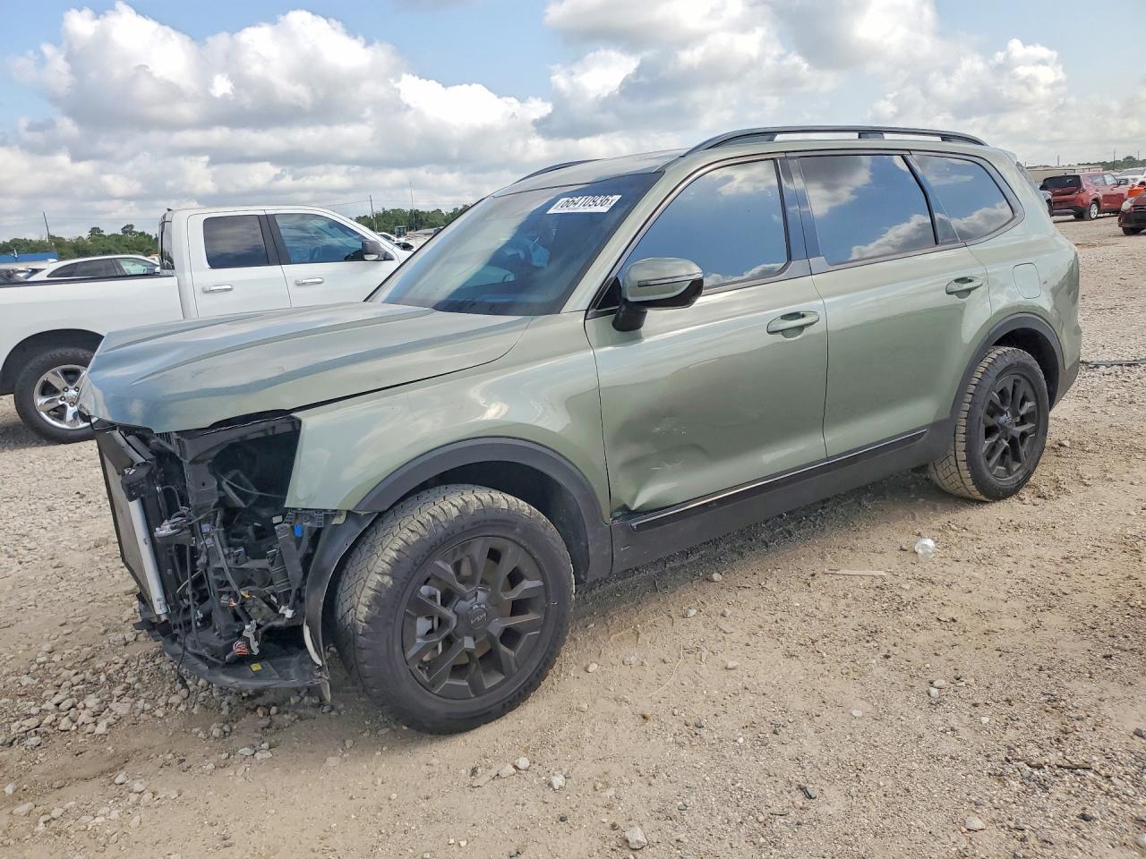2025 Kia Telluride Sx-Prestige X-Pro
