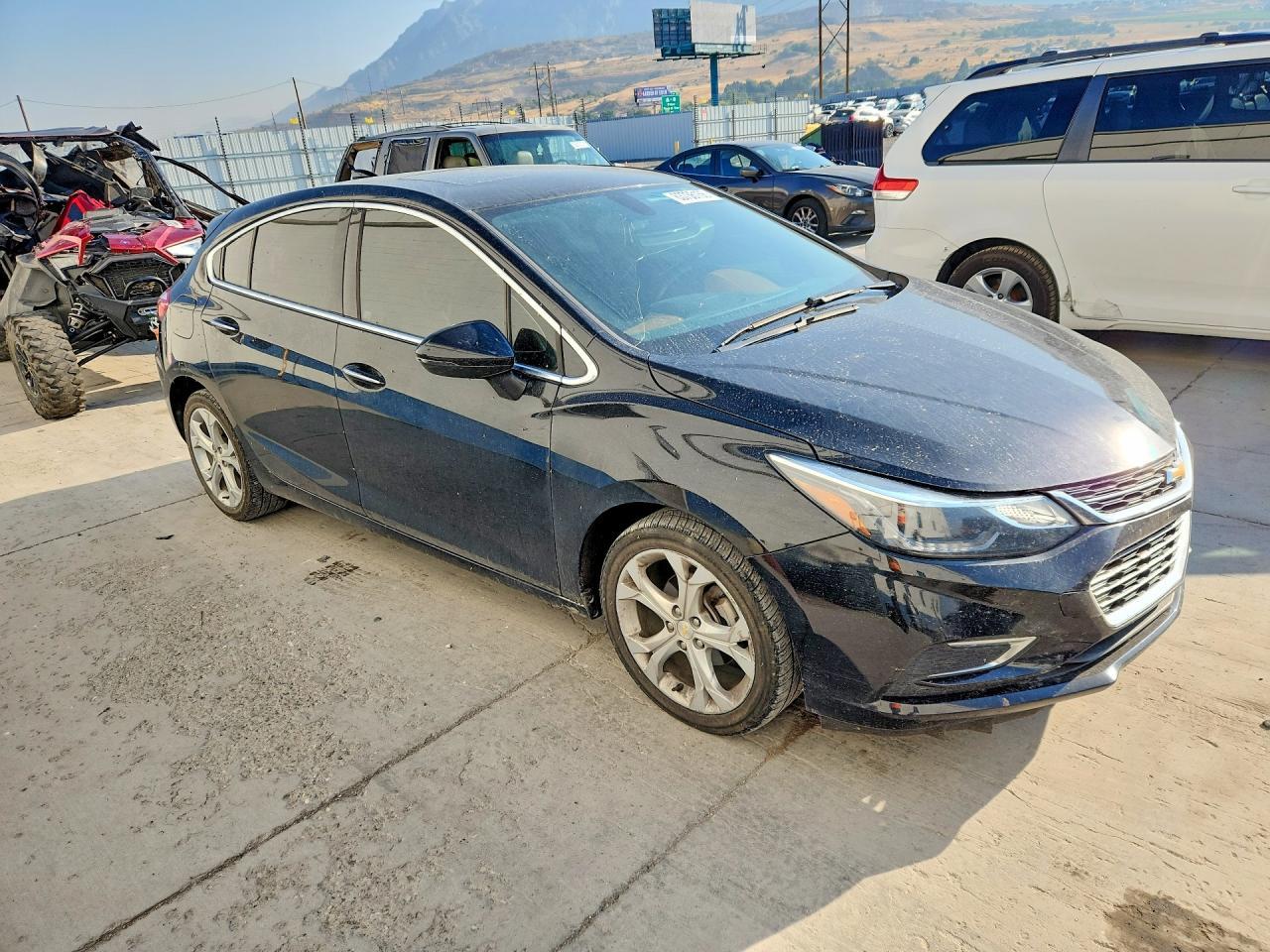 2018 Chevrolet Cruze Premier - Фото 4