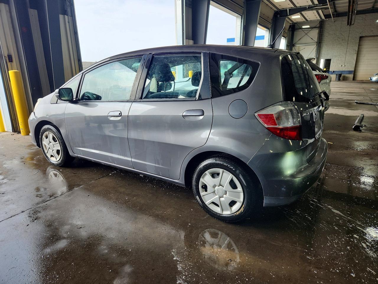 2013 Honda Fit - Фото 2