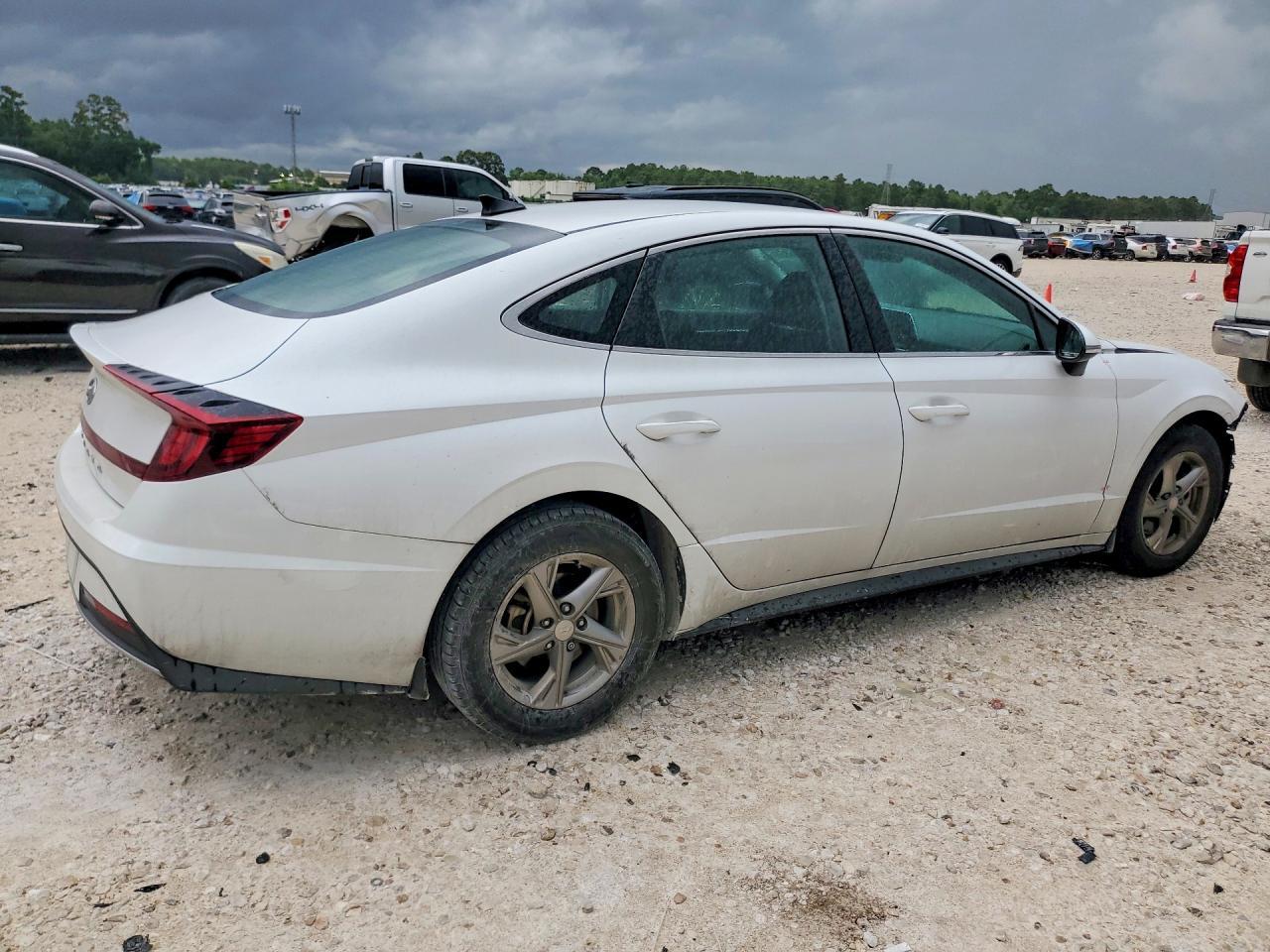 2022 Hyundai Sonata Se - Фото 3