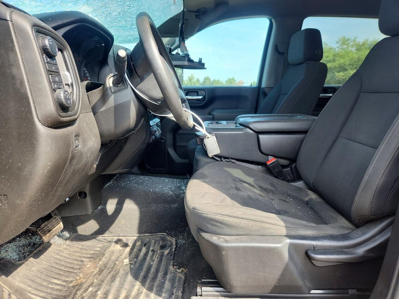 2021 Chevrolet Silverado K2500 Custom - Фото 7
