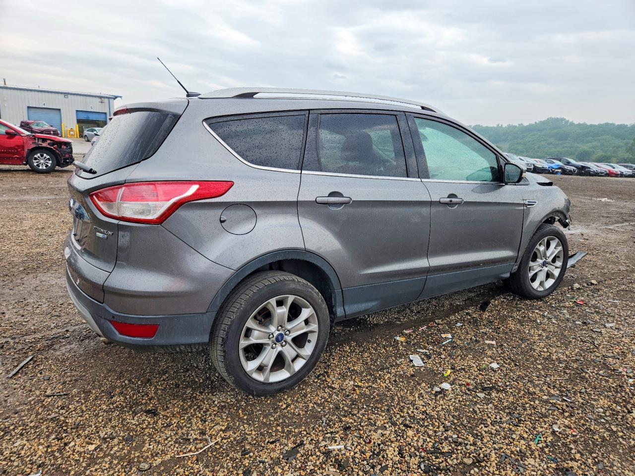2014 Ford Escape Titanium - Image 3