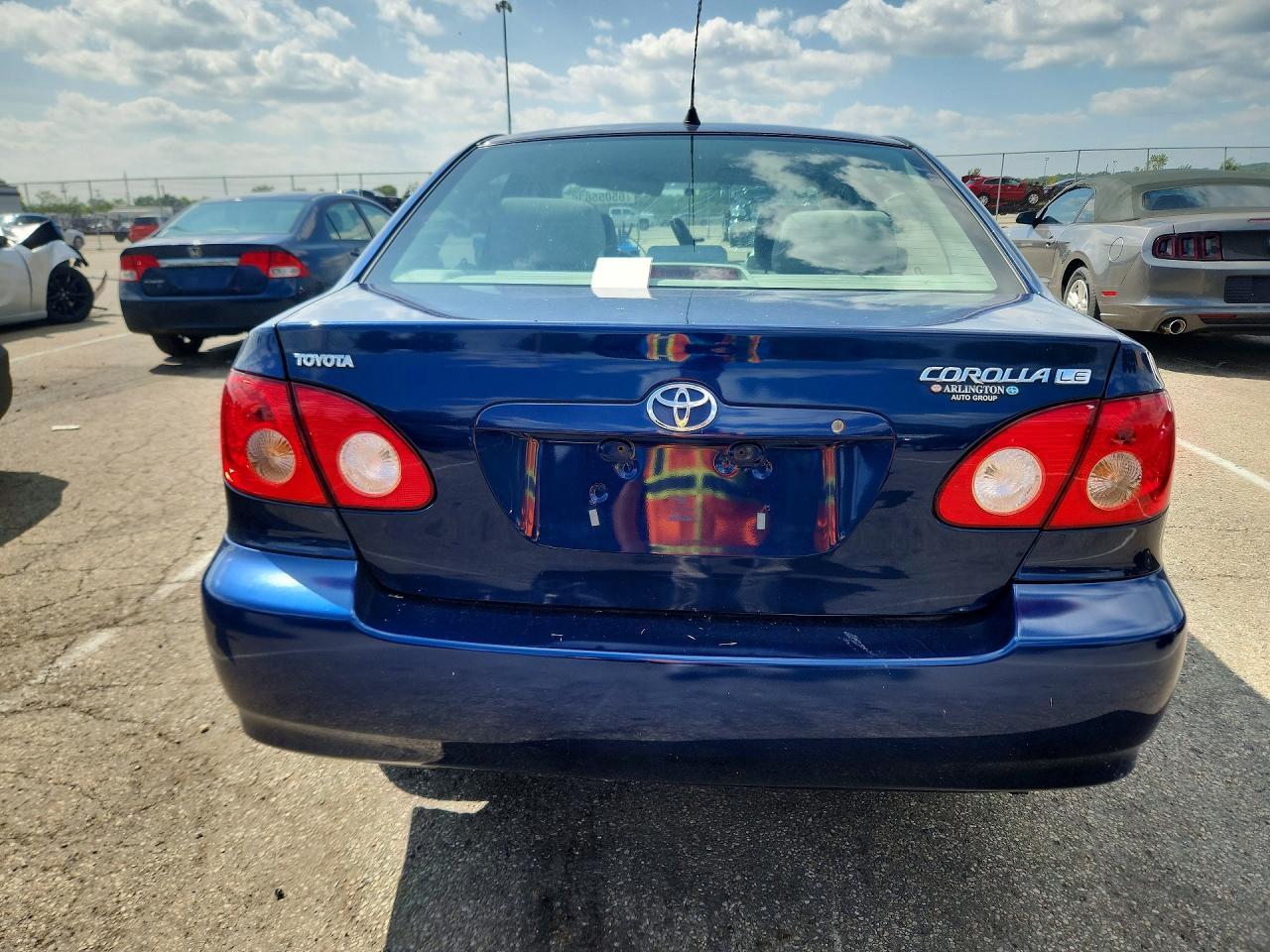 2006 Toyota Corolla Le - Image 6
