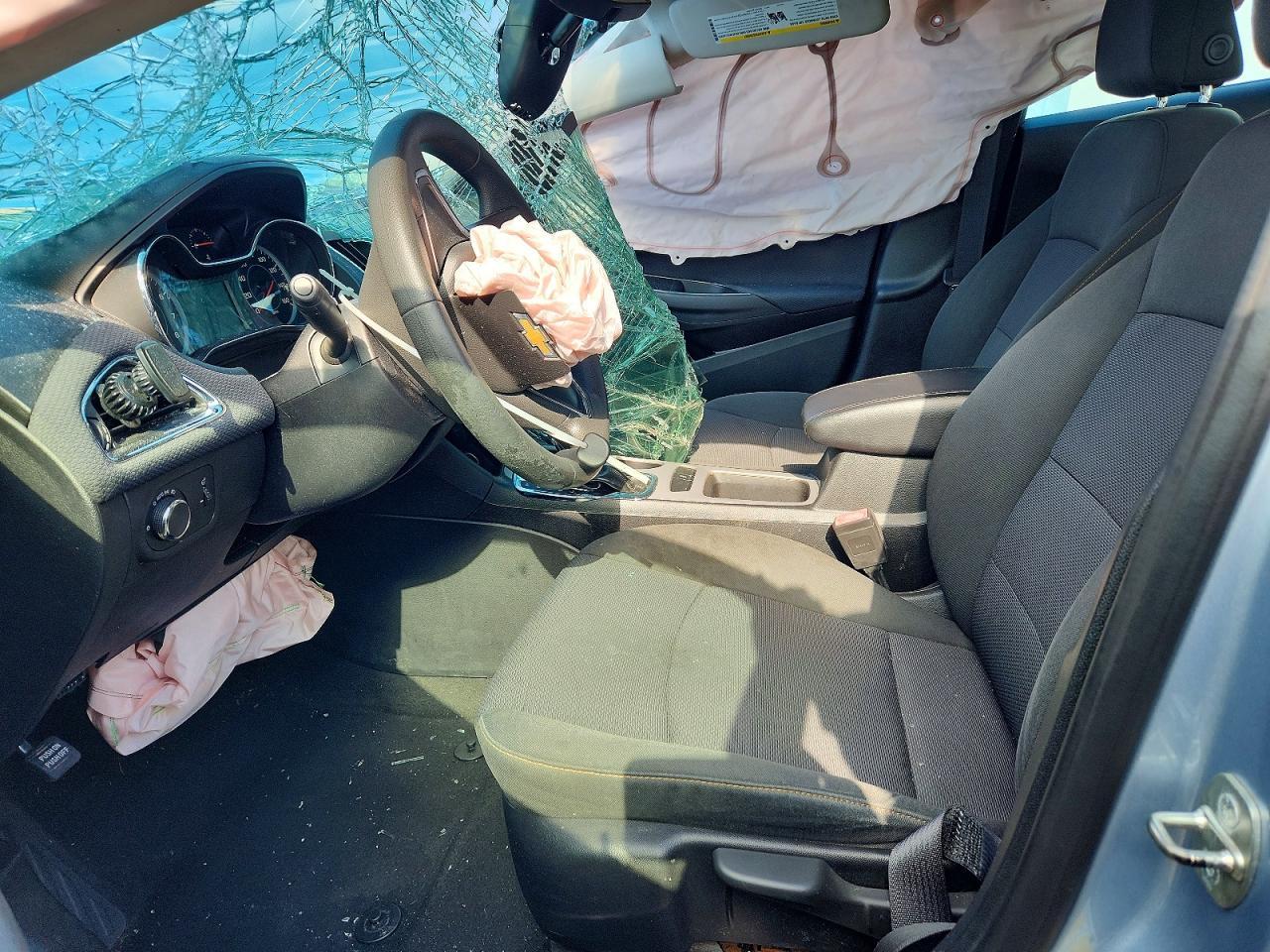 2018 Chevrolet Cruze Ls - Фото 7