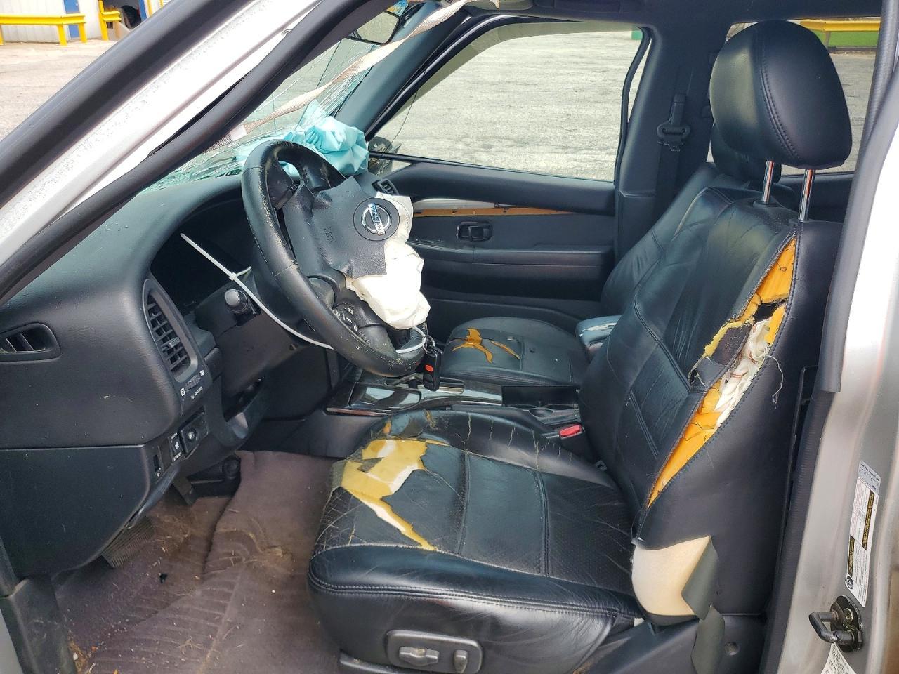2004 Nissan Pathfinder Se - Фото 7
