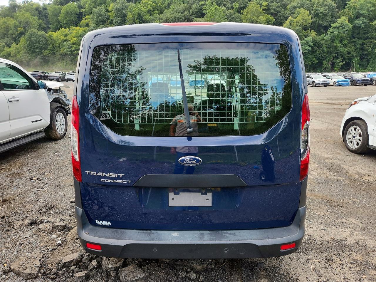 2019 Ford Transit Connect Xl - Image 6