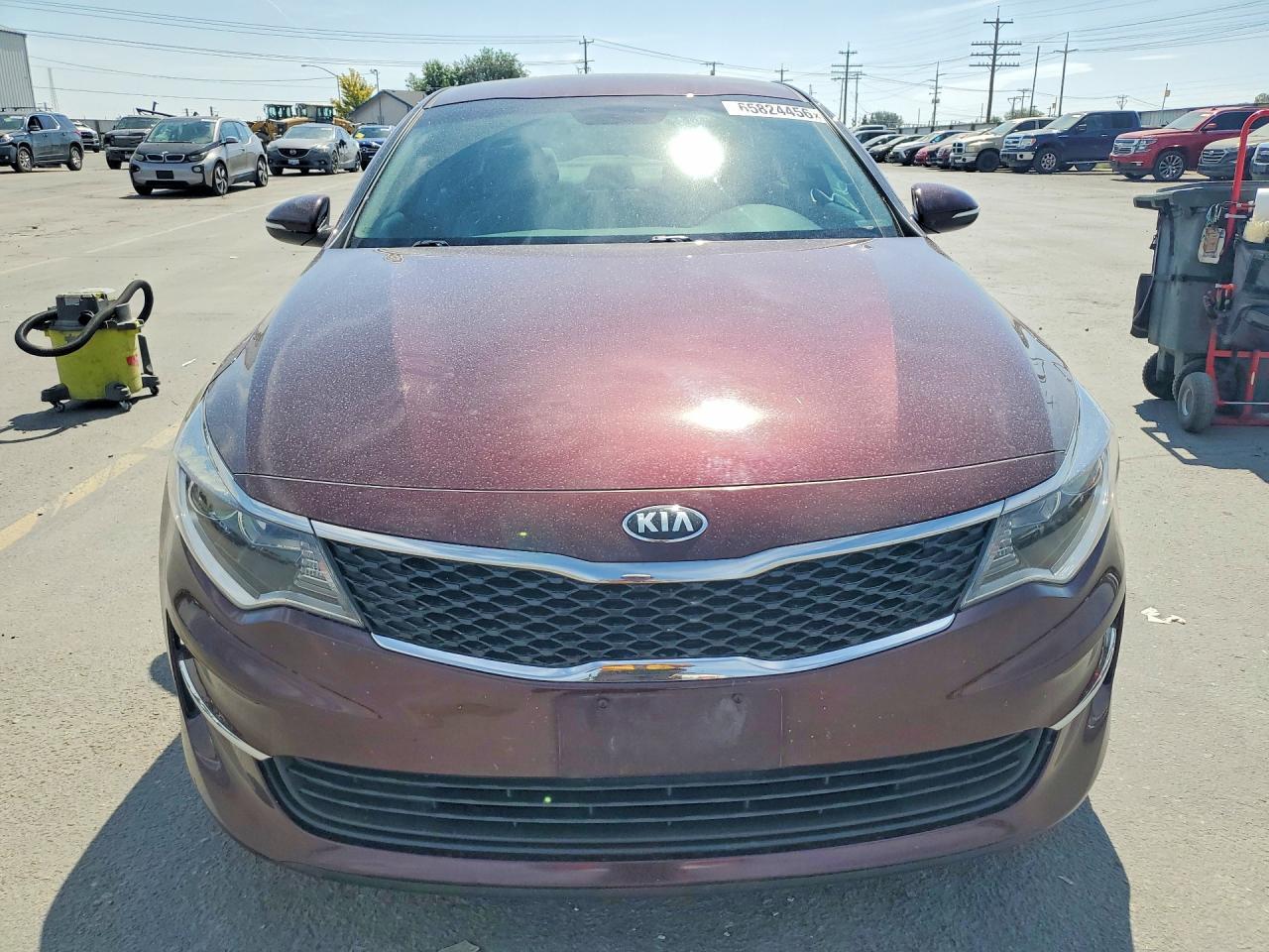 2018 Kia Optima Lx - Фото 5