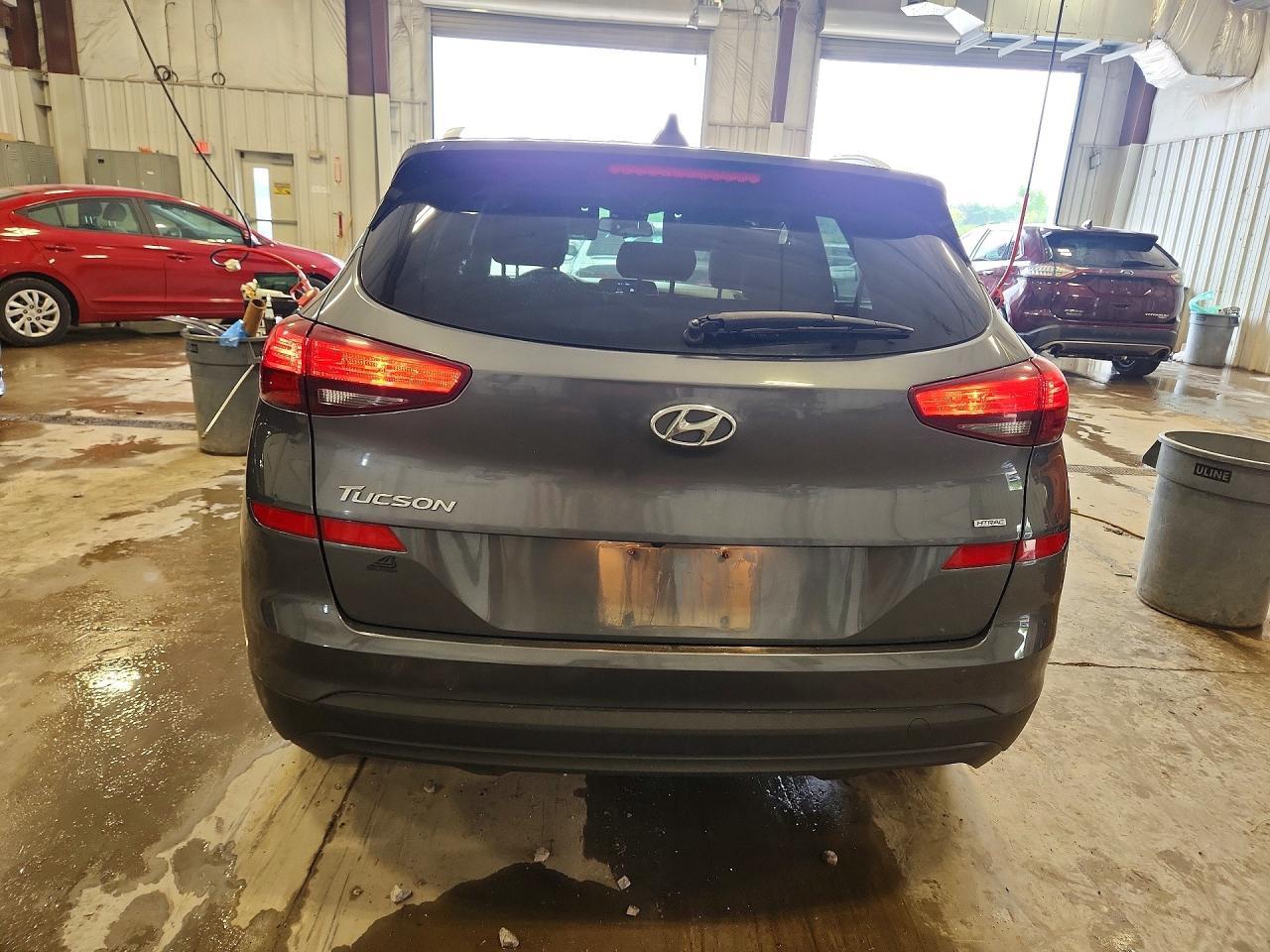 2019 Hyundai Tucson Value - Фото 6