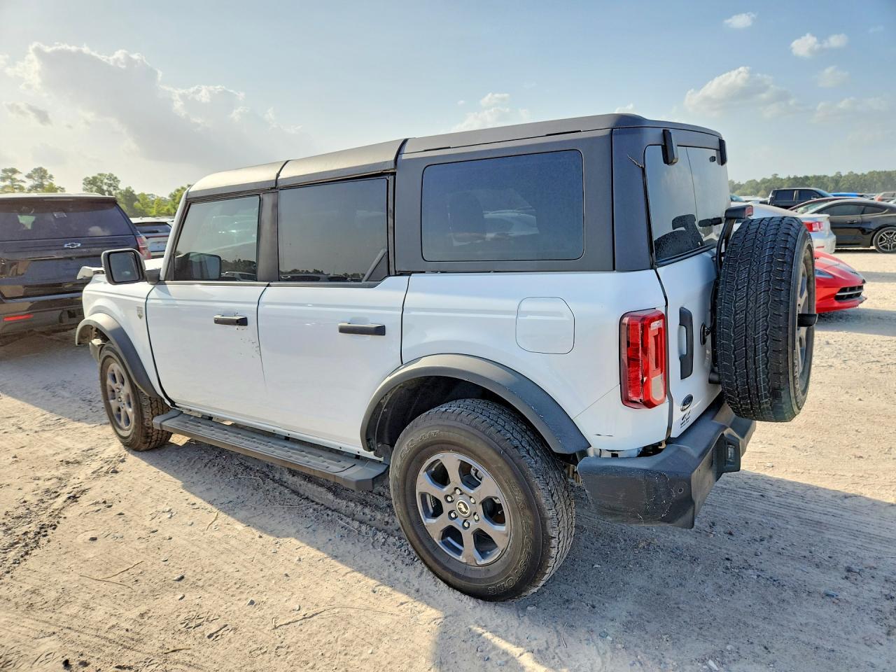 2024 Ford Bronco Big Bend - Фото 2