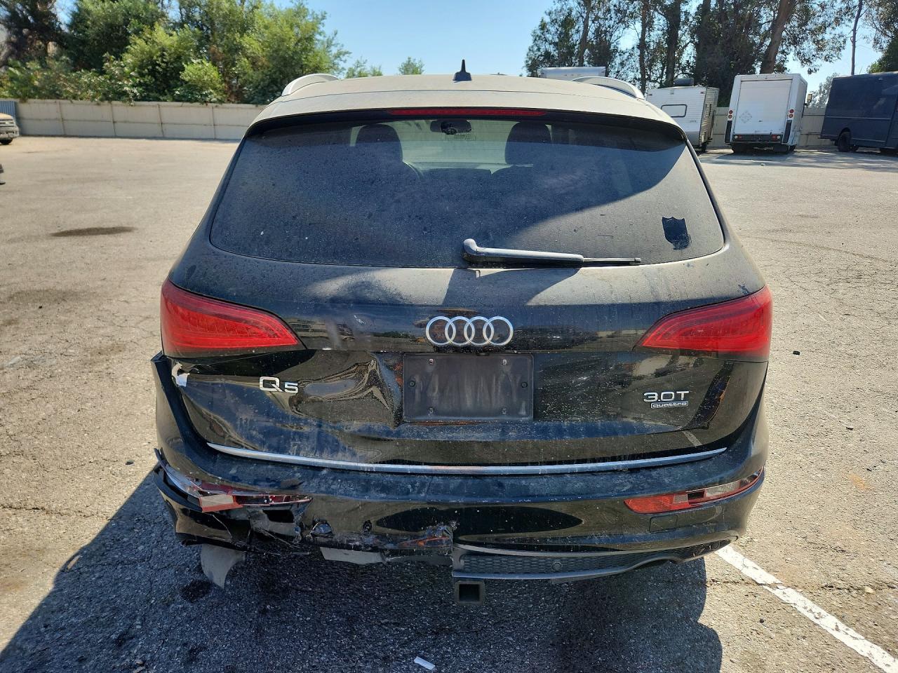 2016 Audi Q5 Premium Plus S-Line - Фото 6