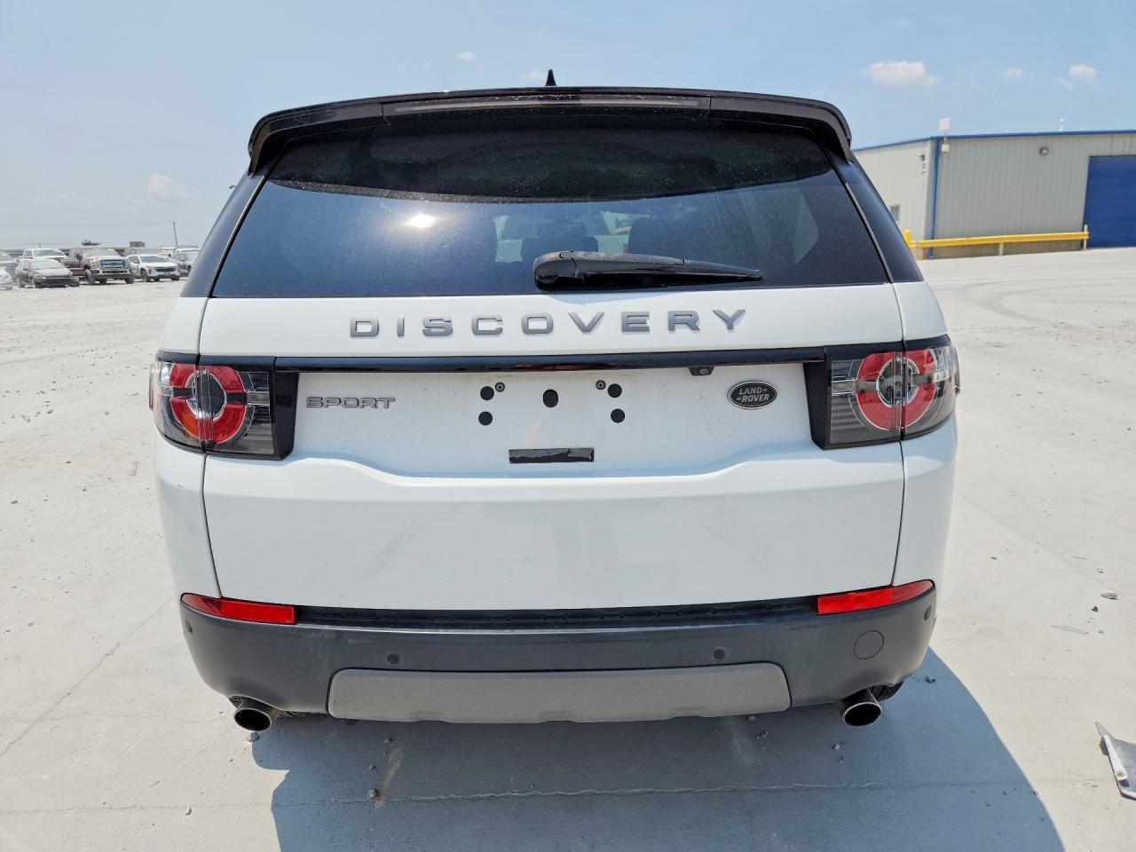 2019 Land Rover Discovery Sport Se - Фото 6