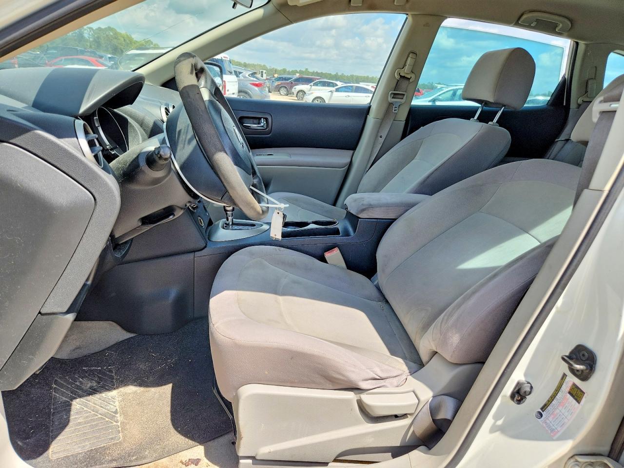 2009 Nissan Rogue S - Фото 7