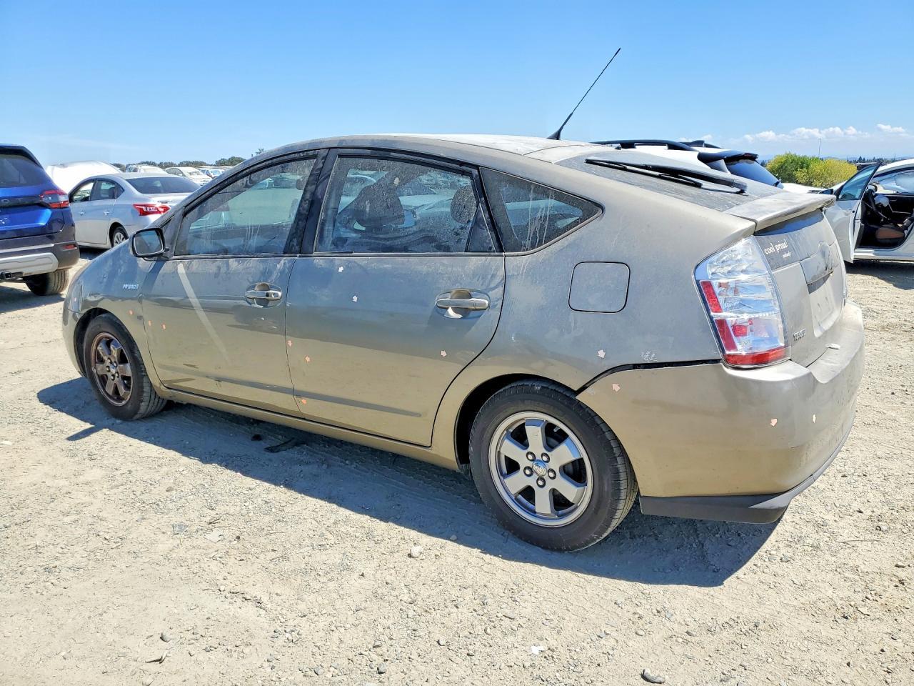 2006 Toyota Prius Base - Фото 2