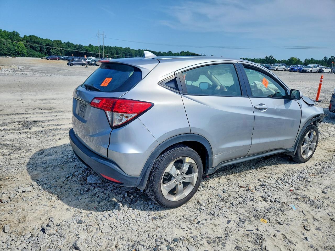 2019 Honda Hr-V Lx - Фото 3