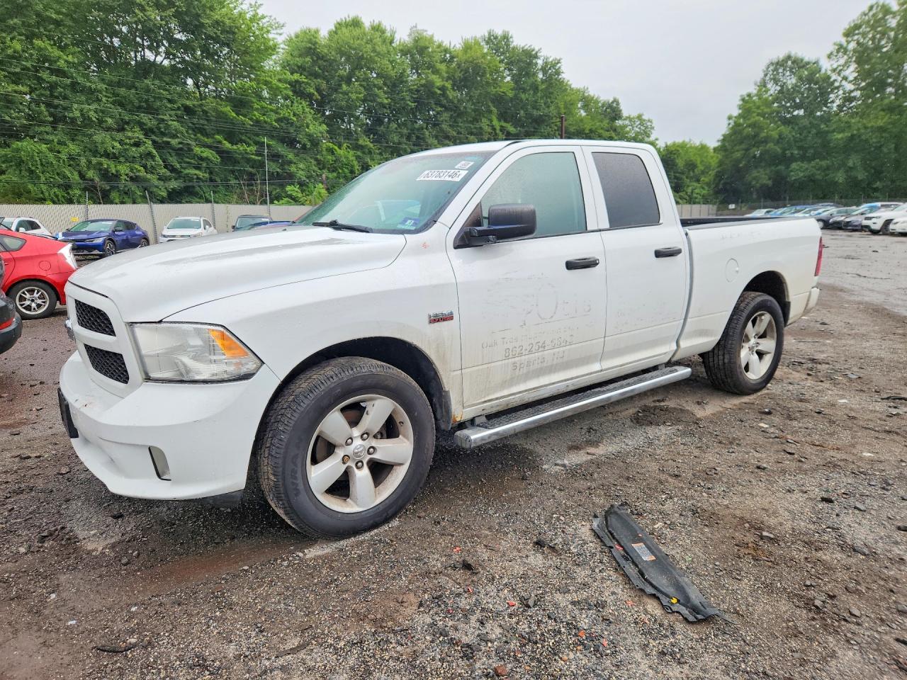 2015 Ram 1500 St