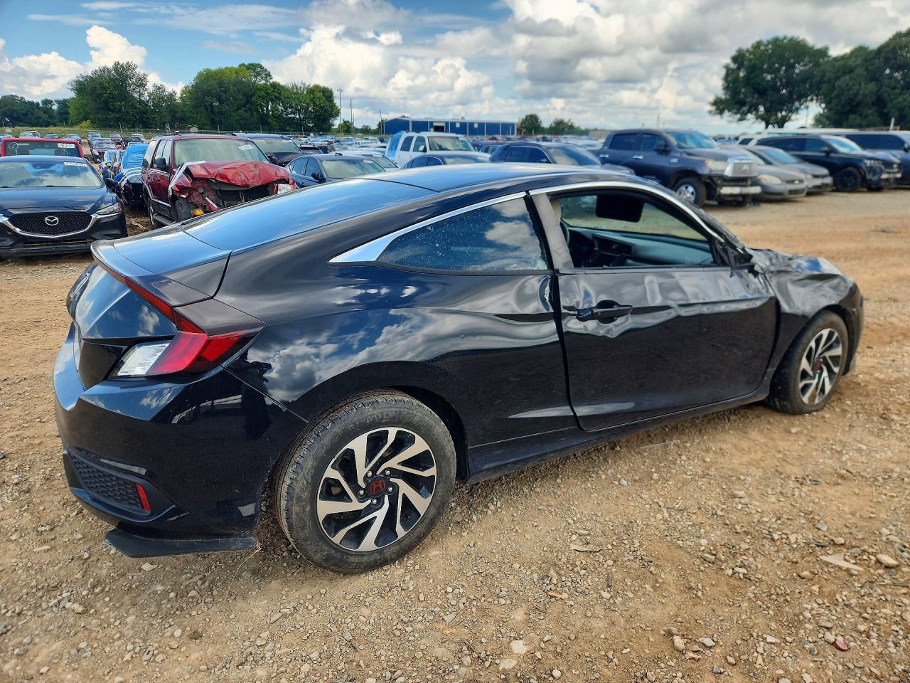 2016 Honda Civic Lx - Image 3