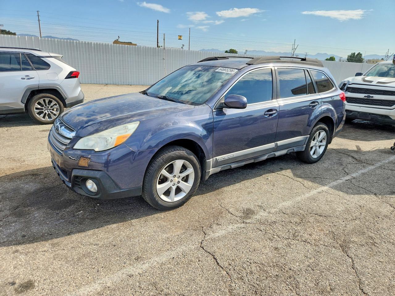 2014 Subaru Outback 2.5I Premium