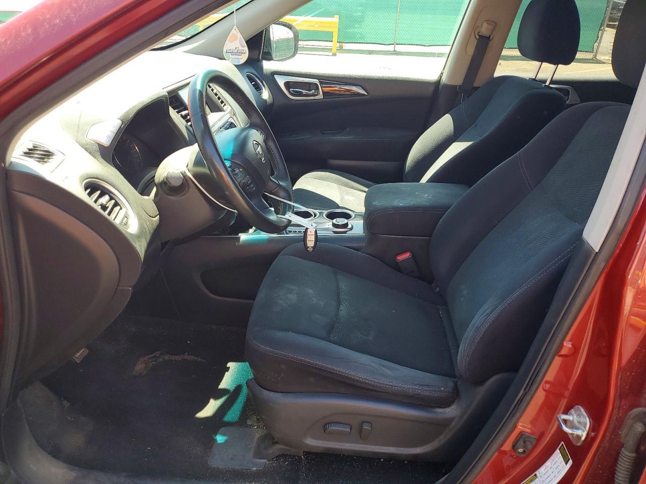 2013 Nissan Pathfinder S - Фото 7