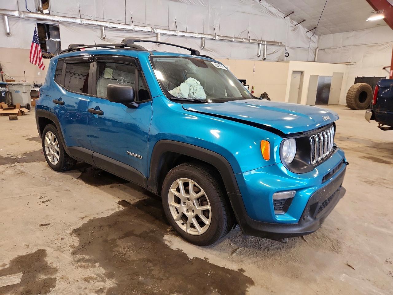 2020 Jeep Renegade Sport - Фото 4
