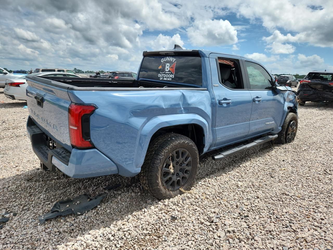 2026 Toyota Tacoma Sr5 - Фото 3