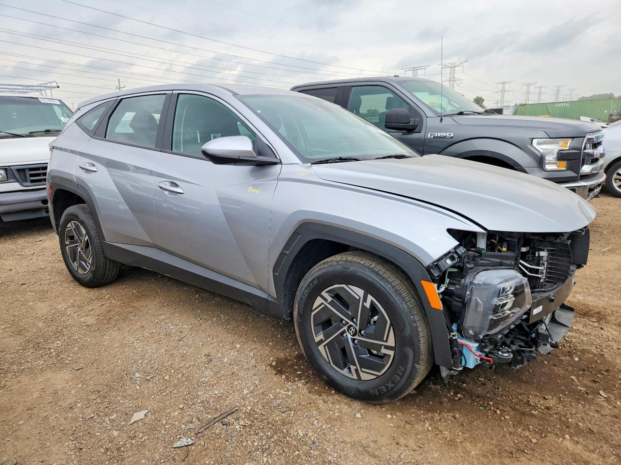 2026 Hyundai Tucson Blue Se - Фото 4