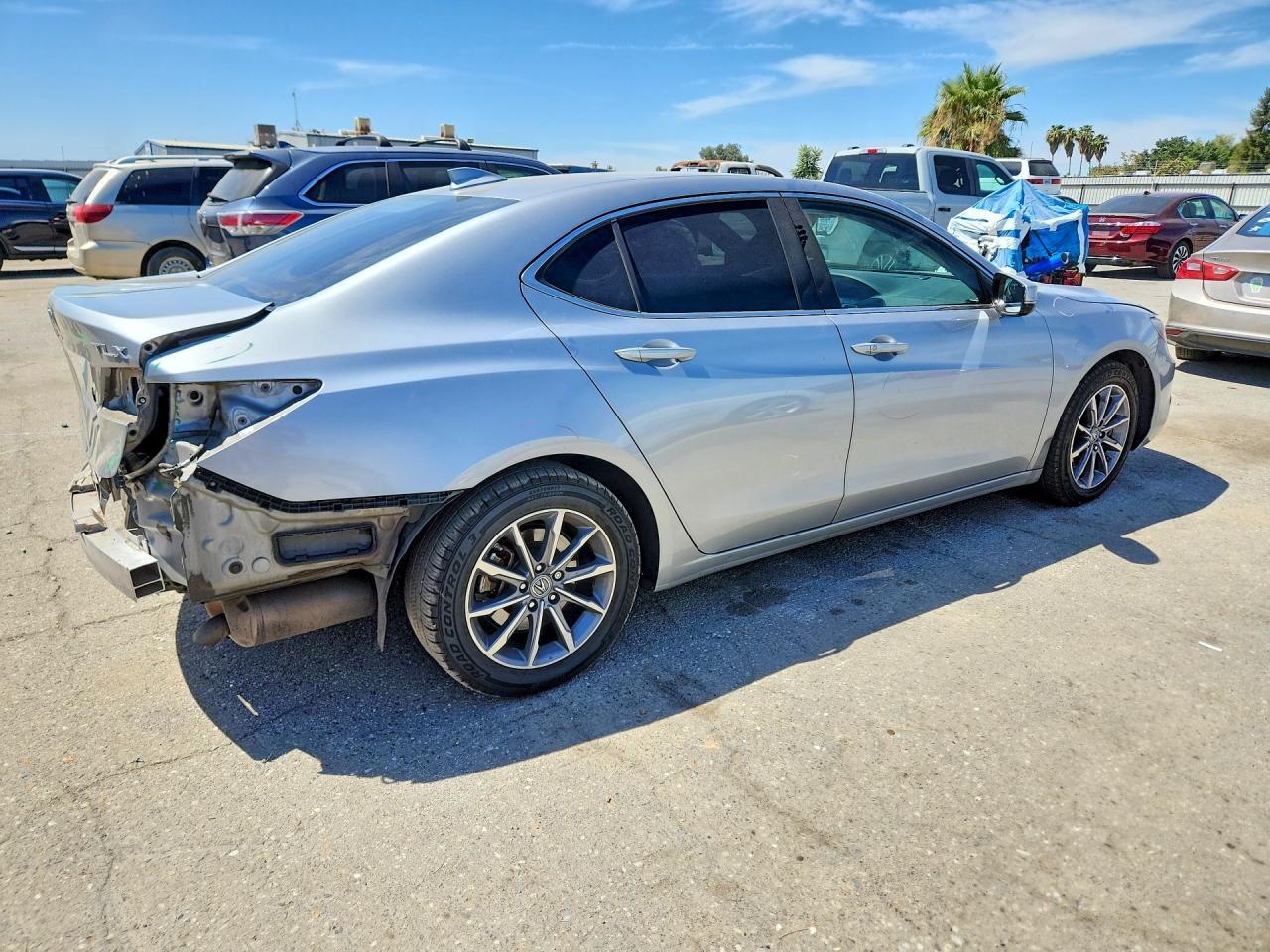 2018 Acura Tlx - Фото 3
