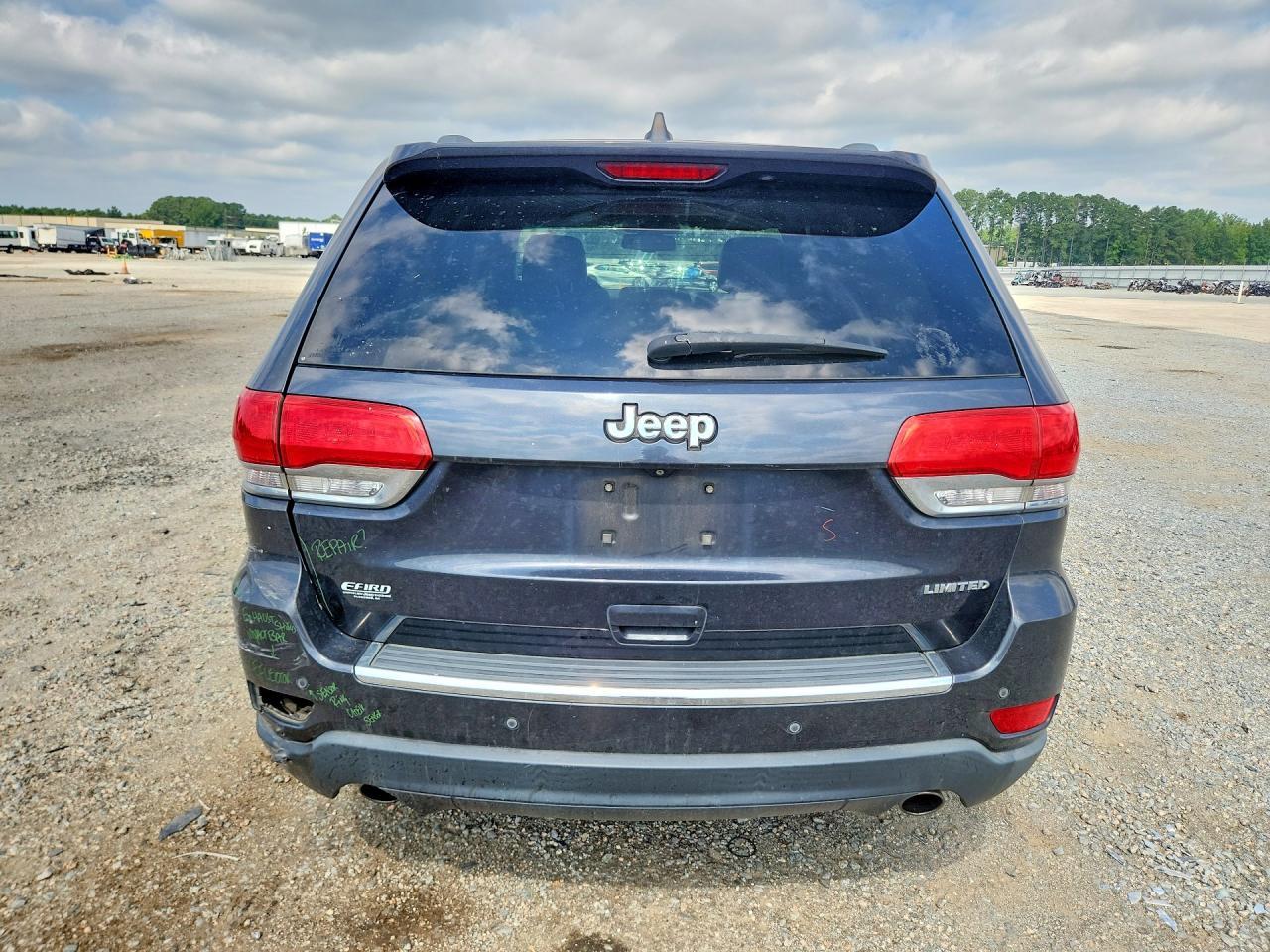 2014 Jeep Grand Cherokee Limited - Image 6