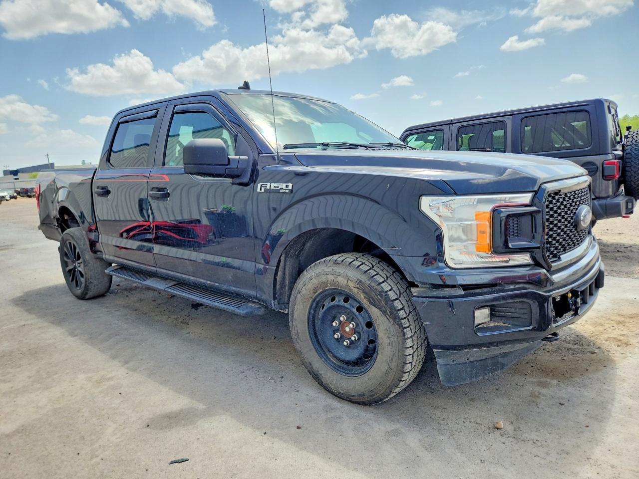 2020 Ford F150 Supercrew - Фото 4