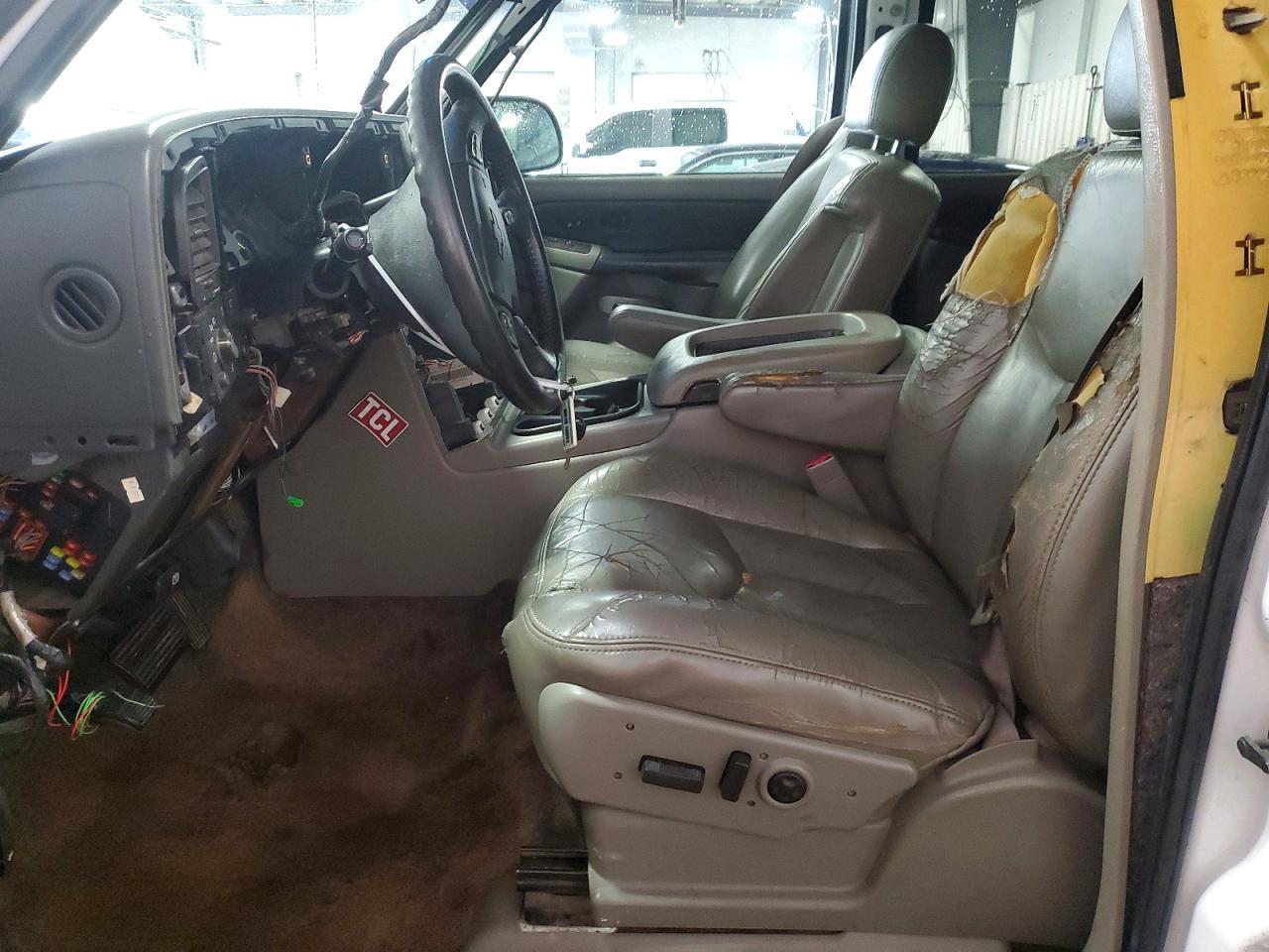 2003 Chevrolet Tahoe K1500 - Фото 7