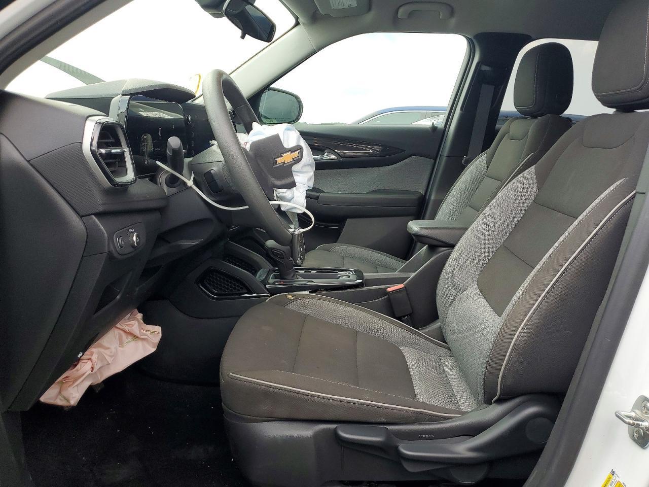 2025 Chevrolet Trailblazer Ls - Фото 7
