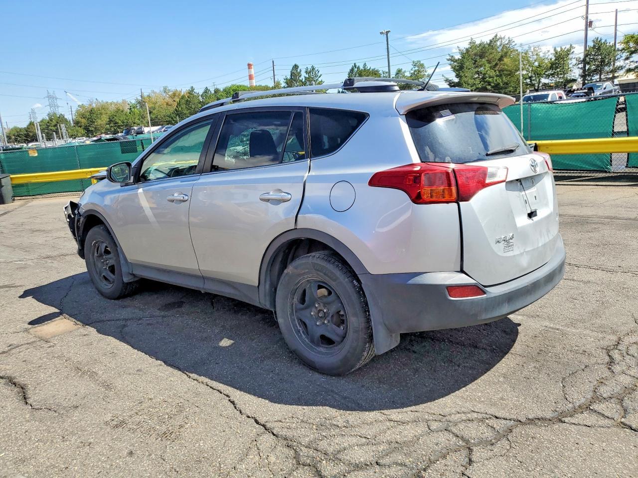 2013 Toyota Rav4 Le - Image 2