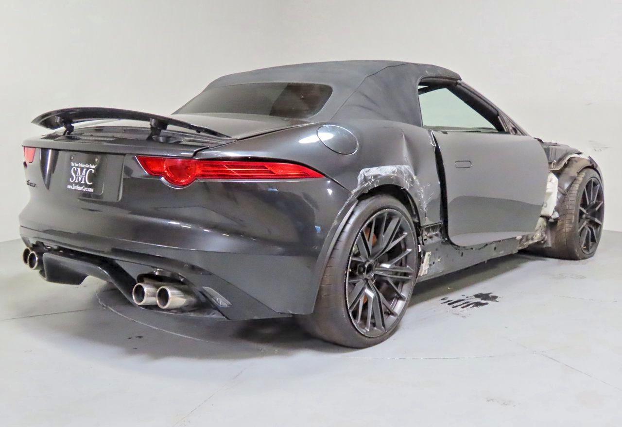 2014 Jaguar F-Type V8 S - Image 3