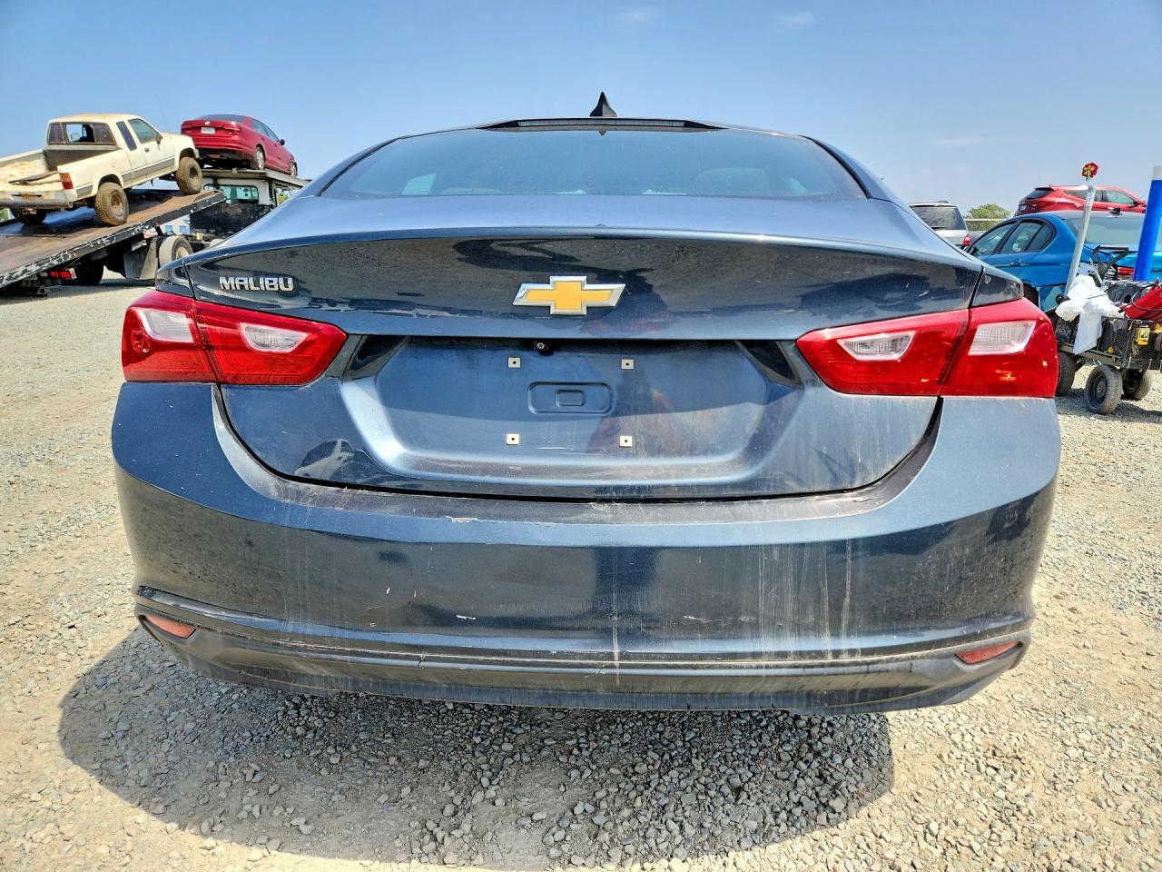 2020 Chevrolet Malibu Ls - Фото 6