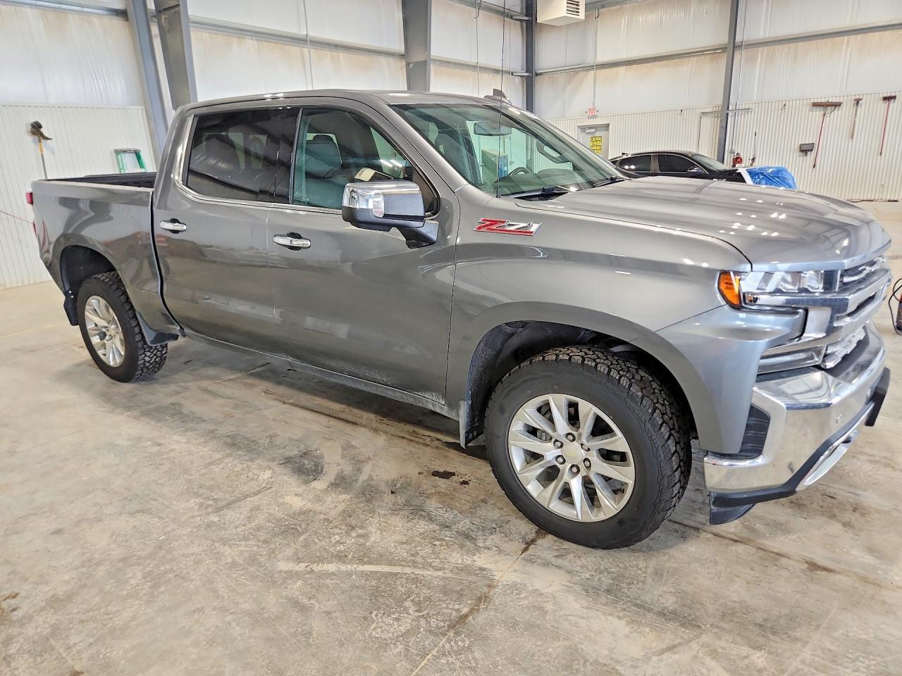 2020 Chevrolet Silverado K1500 Ltz - Image 4
