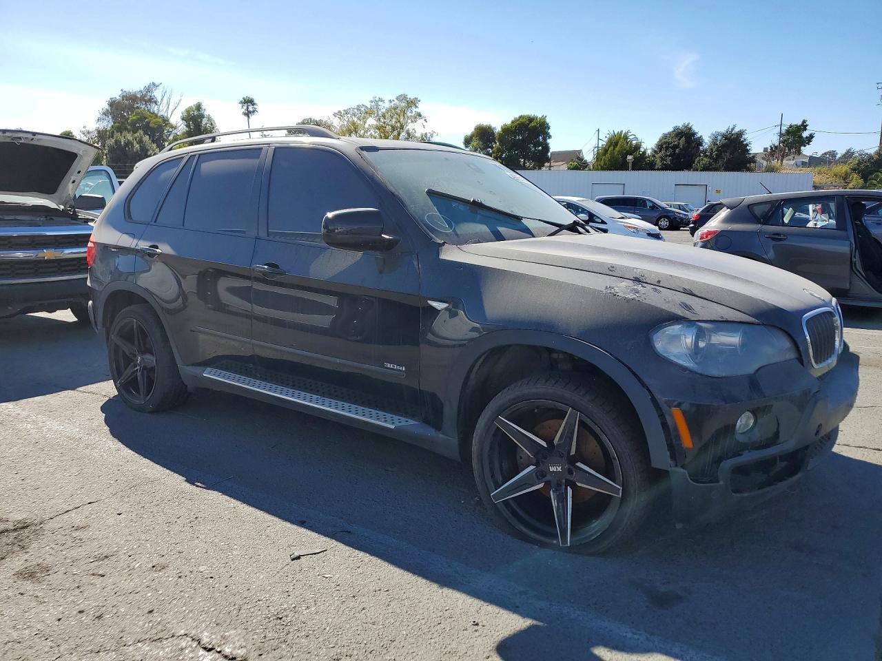 2007 BMW X5 3.0I - Фото 4
