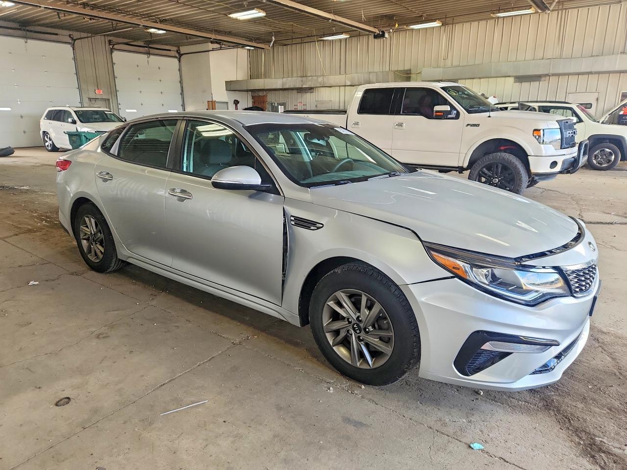 2019 Kia Optima Lx - Фото 4