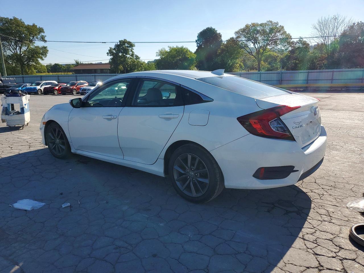 2020 Honda Civic Ex - Image 2