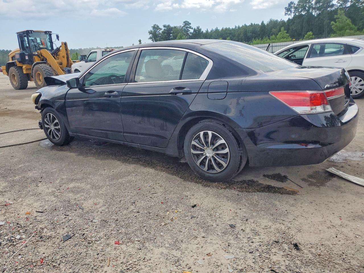 2011 Honda Accord Lx - Фото 2